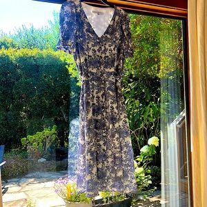 Mid Length Dress, Size 10